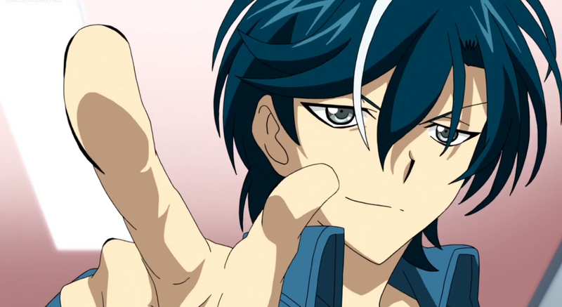 Illustration for article titled 15 Chapters so Far: Cardfight!! Vanguard G: NEXT